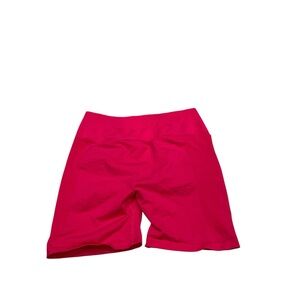 Women's Pink Shorts